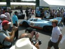 Course du 24H du Le Mans Classic