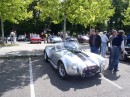 Exposition de voitures Ã  Haguenau
