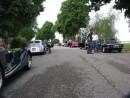 Rencontre avec le Triumph Club France à Gerardmer