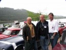 Rencontre avec le Triumph Club France à Gerardmer