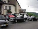 Rencontre avec le Triumph Club France à Gerardmer