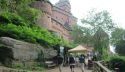 Sortie au Haut Koenigsbourg