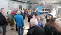 Visite d'une distillerie et d'une Cristallerie