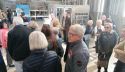 Visite d'une distillerie et d'une Cristallerie