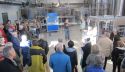 Visite d'une distillerie et d'une Cristallerie