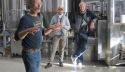Visite d'une distillerie et d'une Cristallerie