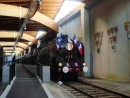 Visite MusÃ©e du Chemin de Fer Ã  Mulhouse