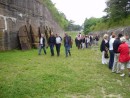 Visite du fort de Mutzig