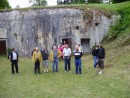 Visite du fort de Mutzig