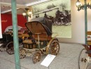 Visite du musée d'automobile à Mulhouse