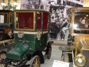 Visite du musée d'automobile à Mulhouse
