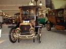 Visite du musée d'automobile à Mulhouse