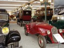 Visite du musée d'automobile à Mulhouse