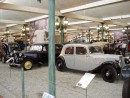 Visite du musée d'automobile à Mulhouse