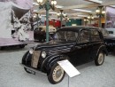 Visite du musée d'automobile à Mulhouse