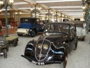 Visite du musée d'automobile à Mulhouse