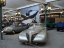 Visite du musée d'automobile à Mulhouse