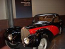 Visite du musée d'automobile à Mulhouse