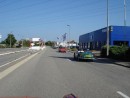 Visite du musée d'automobile à Mulhouse