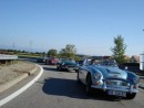 Visite du musée d'automobile à Mulhouse