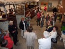 visite du musÃ©e de Betschdorf
