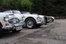 Visite du musée de l'automobile de Schrammberg (Forêt Noire)