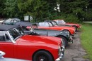 Visite du musée de l'automobile de Schrammberg (Forêt Noire)