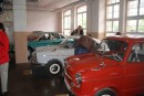 Visite du musée de l'automobile de Schrammberg (Forêt Noire)