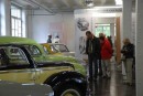 Visite du musée de l'automobile de Schrammberg (Forêt Noire)