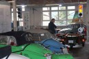 Visite du musée de l'automobile de Schrammberg (Forêt Noire)