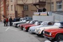 Visite du musée de l'automobile de Schrammberg (Forêt Noire)