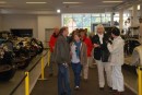 Visite du musée de l'automobile de Schrammberg (Forêt Noire)