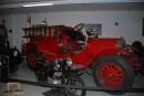 Visite du musée de l'automobile de Schrammberg (Forêt Noire)