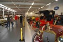 Visite du musée de l'automobile de Schrammberg (Forêt Noire)