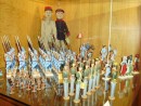 Visite du musée du jouet à Soultz