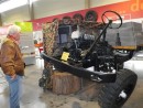 Visite du musée Unimog à Gaggenau - Allemagne