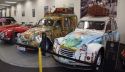 Visite du Musée auto à SCHRAMBERG