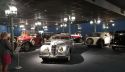 Visite du musée automobile Collection Schlumpf