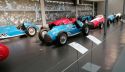 Visite du musée automobile Collection Schlumpf