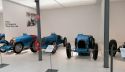 Visite du musée automobile Collection Schlumpf