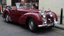 TRIUMPH 1800 / 1946 - 1949 